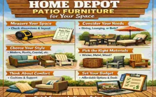 Home Depot Patio Furniture