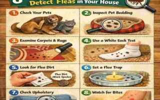 How to Know If You Have Fleas