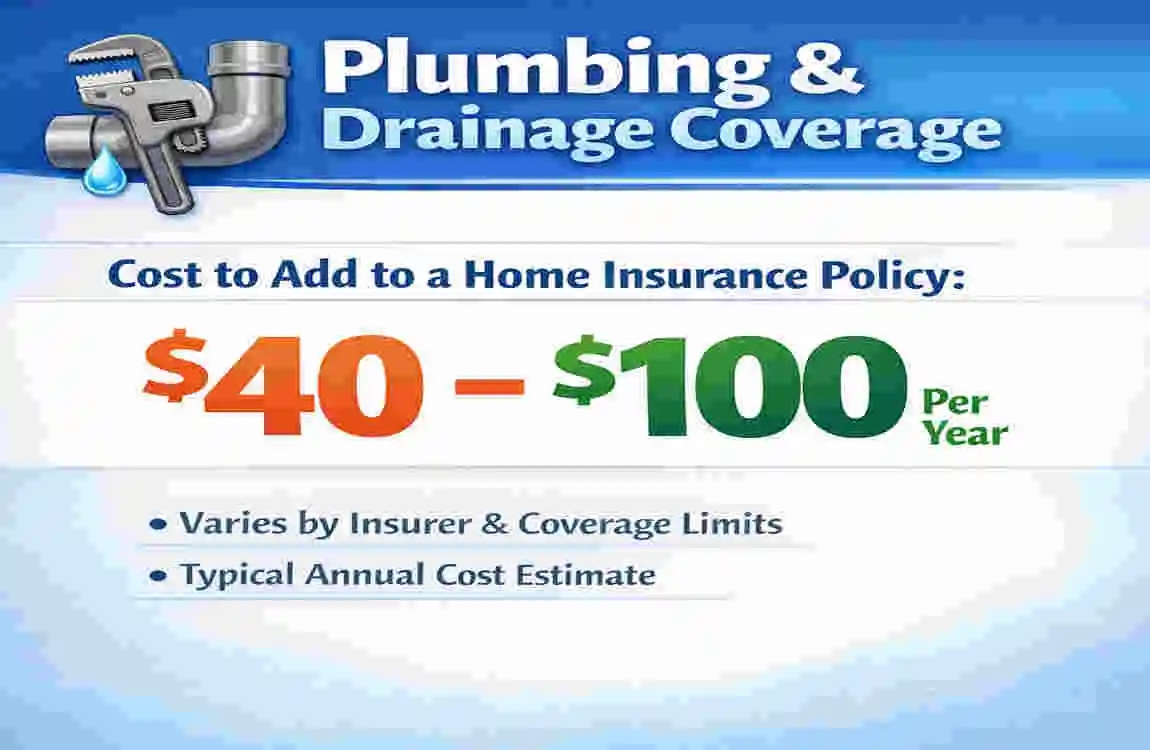 Does Home Insurance Cover Plumbing