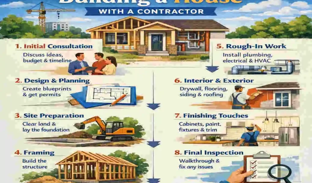 Can a General Contractor
