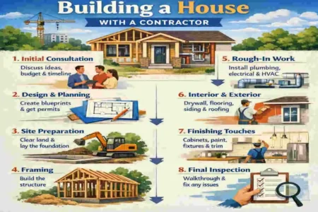 Can a General Contractor