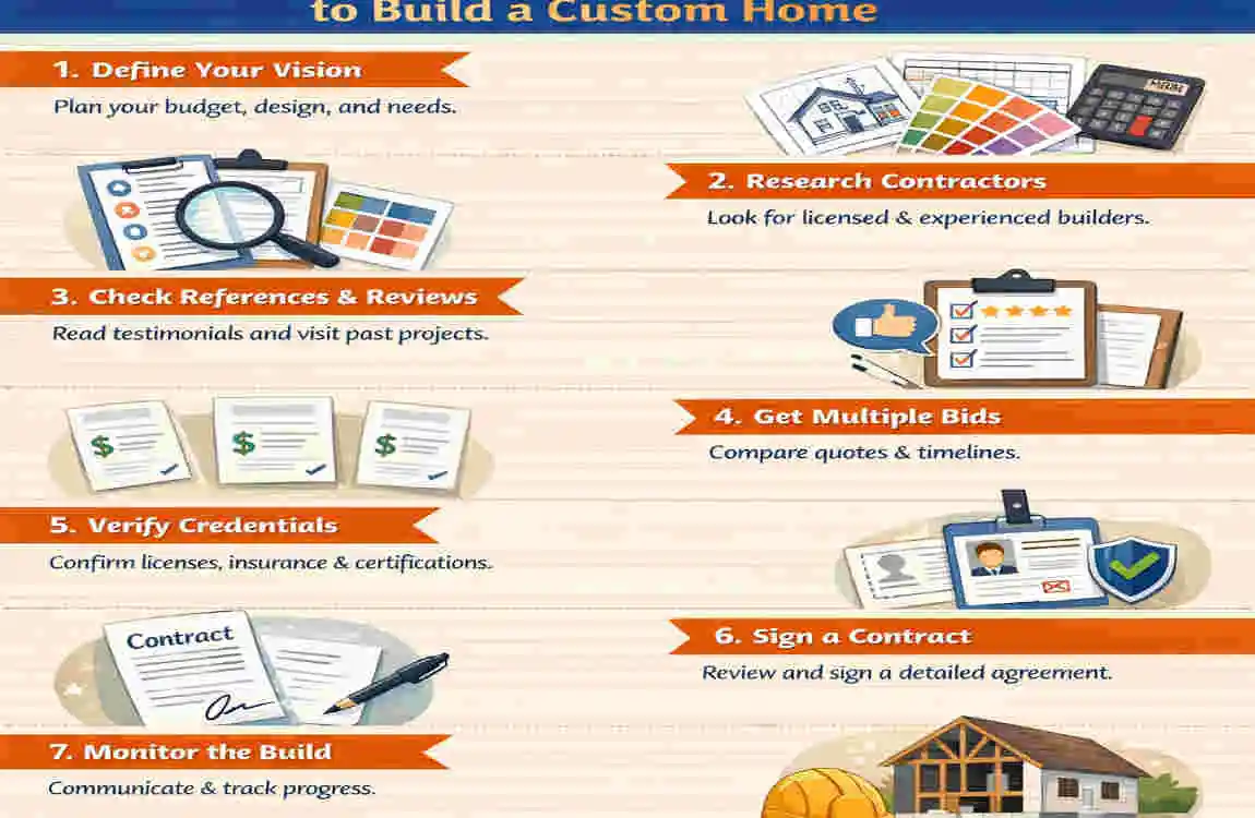 Can a General Contractor Build Your Dream House?Guide to Expertise, Regulations & Costs