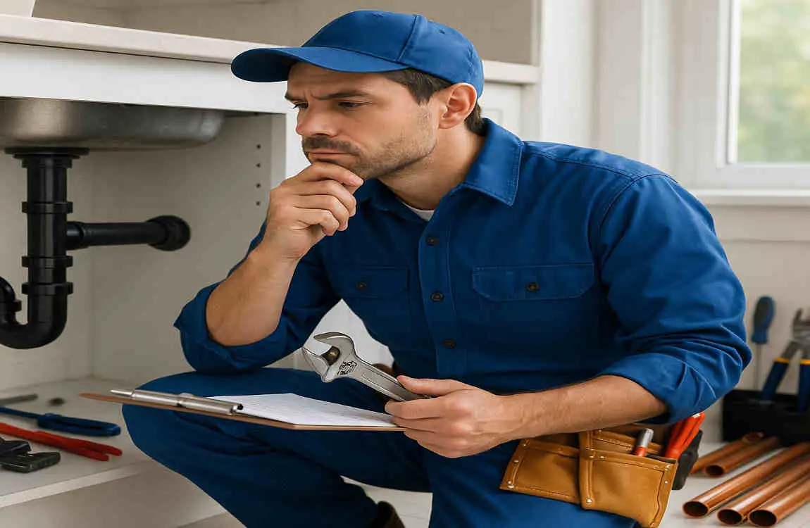 How to Estimate the Total Cost to Replumb Your House