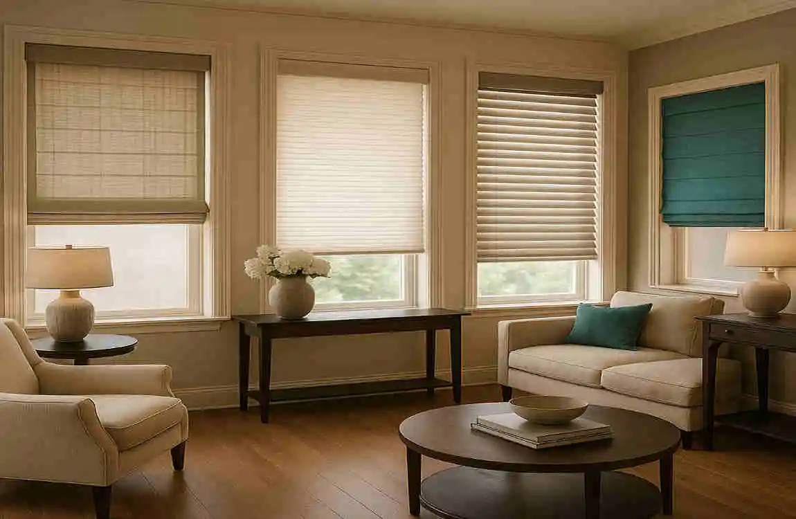 Top Color Trends for House Interior Design in 2025: Transform Your Home with Earthy Neutrals and Warm Metallics