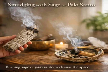 How to Spiritually Clean Your House