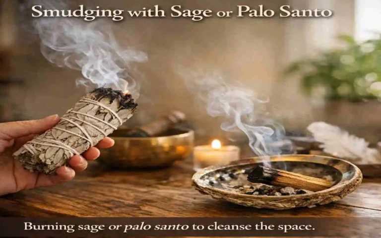 How to Spiritually Clean Your House