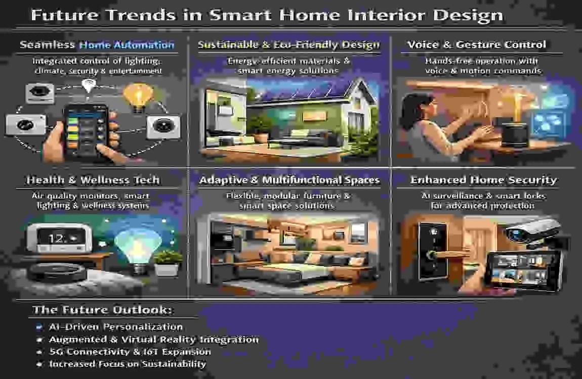 Smart Home Interior Design