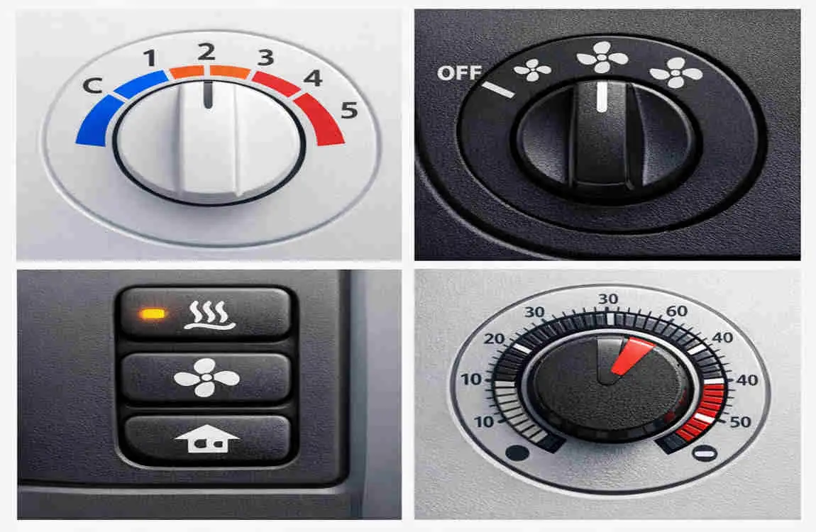 how to turn on a heater in a house