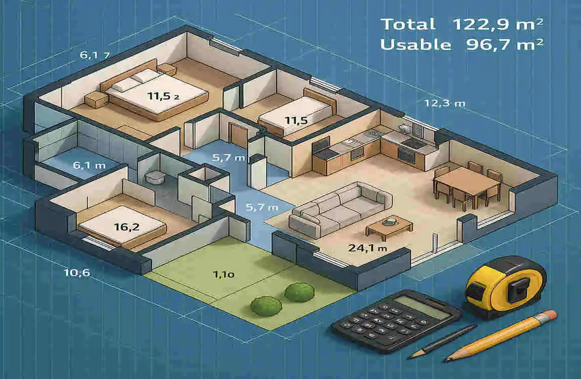 How to Work Out House Square Meters: Ultimate DIY Measurement Guide for Accurate Results