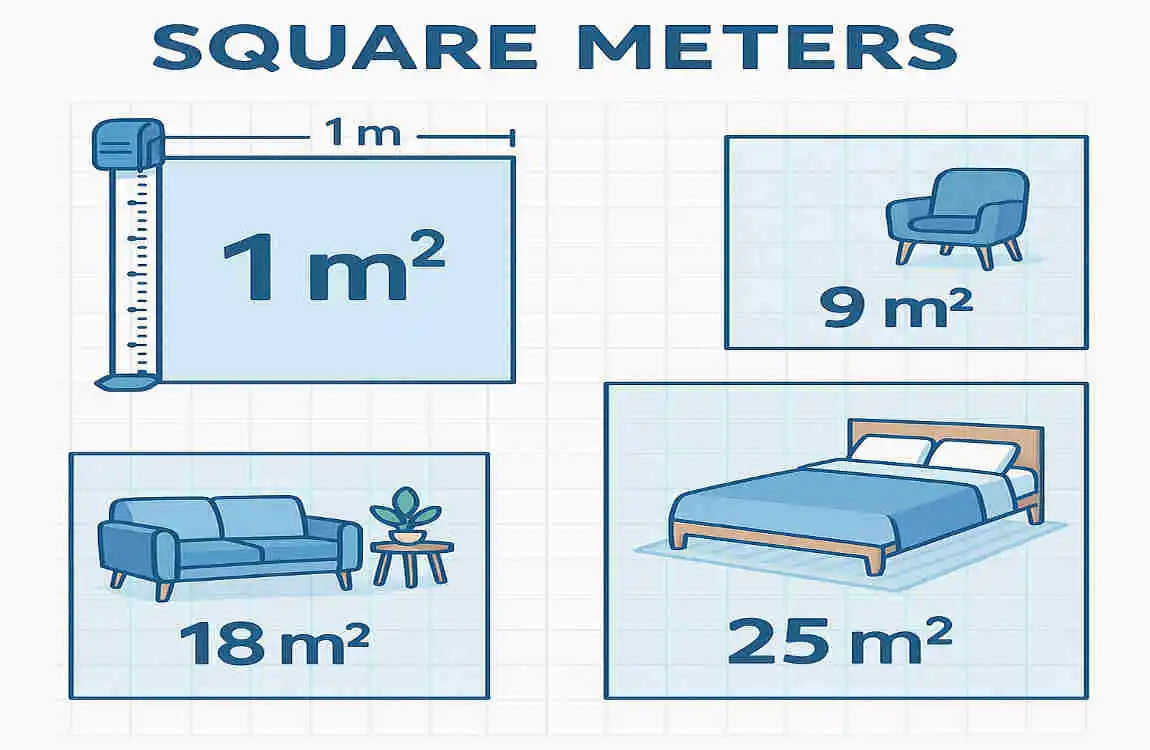 How to Calculate Square Meters of a House: Simple Techniques and Tools for Precise Home Measurement in 2025