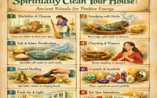 How to Spiritually Clean Your House