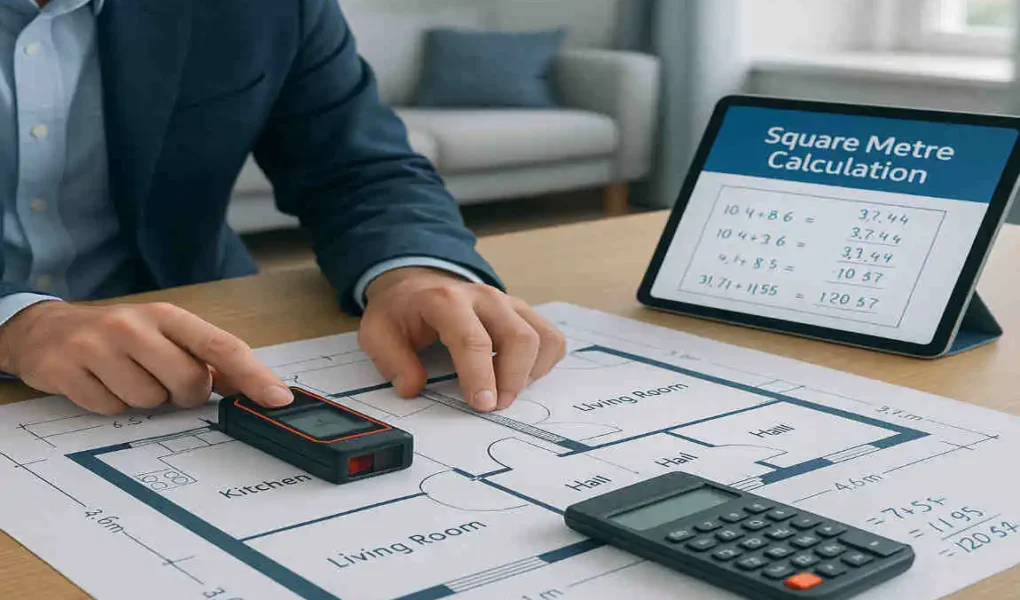 How to Calculate Square Metres of a House: Accurate Methods and Pro Tips for 2025