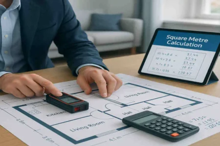 How to Calculate Square Metres of a House: Accurate Methods and Pro Tips for 2025