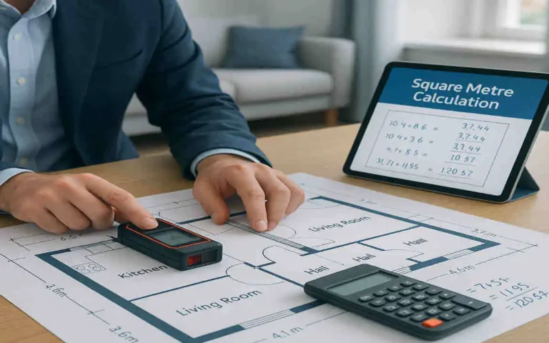How to Calculate Square Metres of a House: Accurate Methods and Pro Tips for 2025