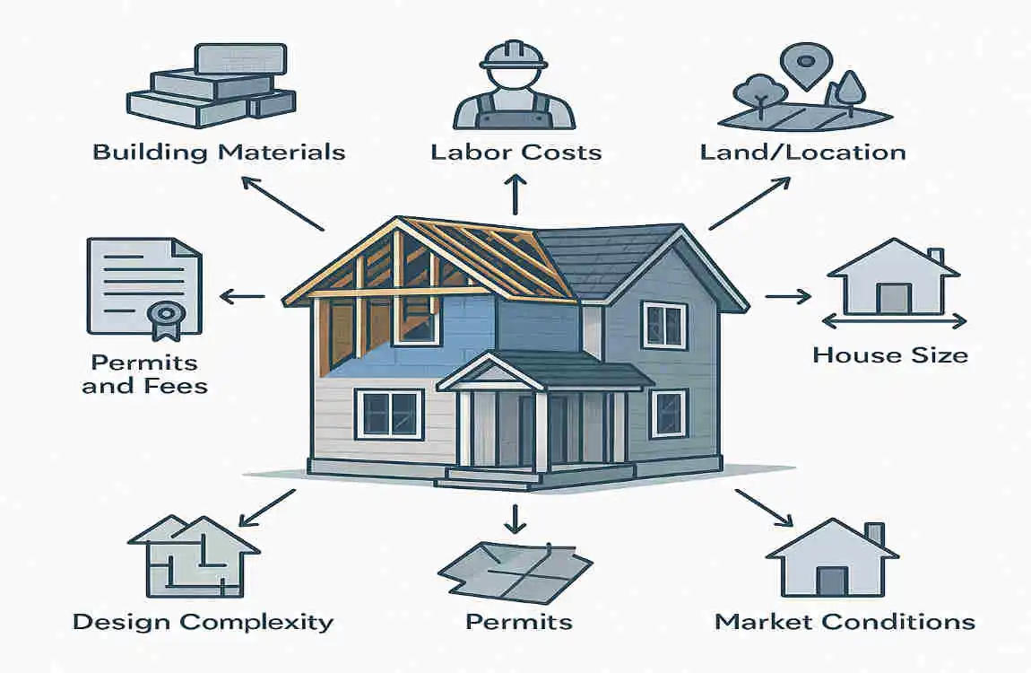 How Much Does It Really Cost to Build a House? Understanding the Average Cost to Build Your Dream Home