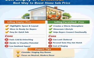 Is It Better to Sell a House