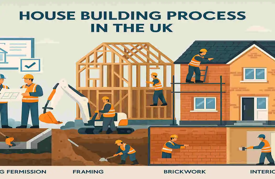 How Long Does It Take to Build a House in the UK? Essential Timeline, Costs, and Construction Tips