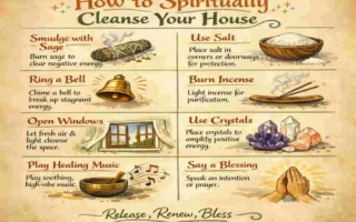 How to Spiritually Clean Your House