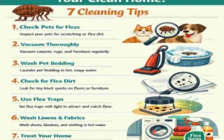 How to Know If You Have Fleas