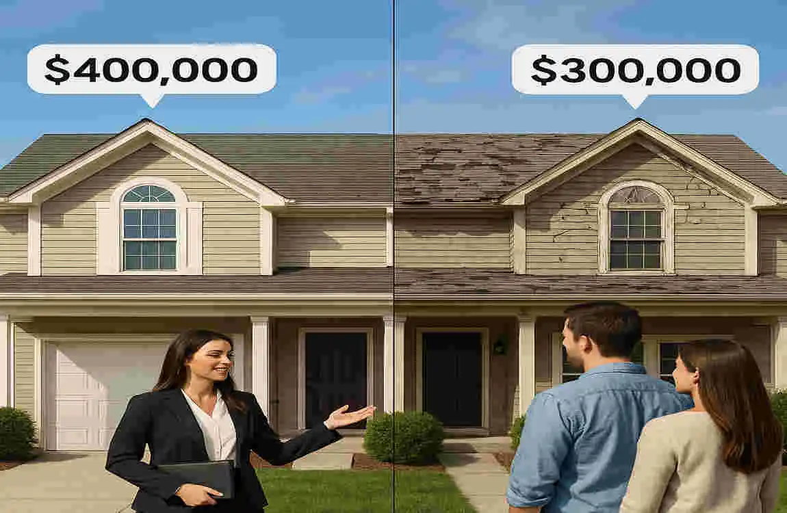 How a New Roof Can Boost Your Home's Market Value