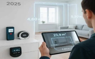 How to Calculate Square Meters of a House: Simple Techniques and Tools for Precise Home Measurement in 2025