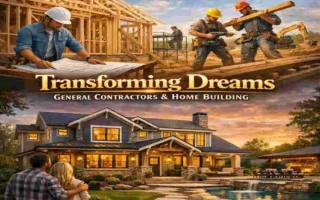Can a General Contractor Build