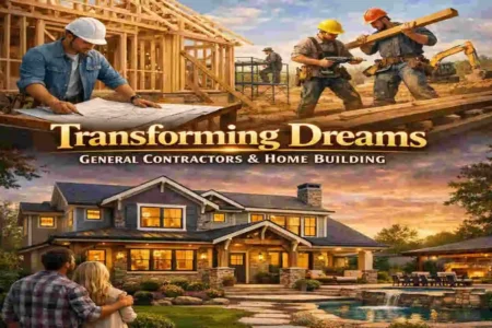 Can a General Contractor Build