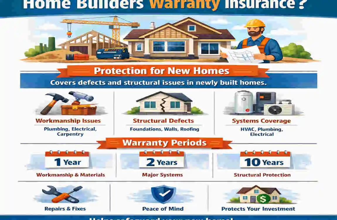 How Much Is Home Builders Warranty Insurance Costing ? Full Breakdown & Best Deals