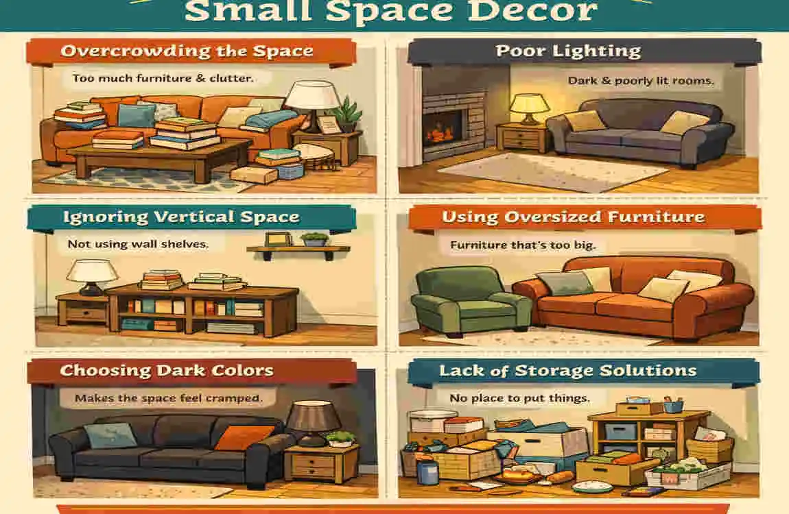 Transform Tiny Spaces: Best Home Decor Ideas for Small Homes