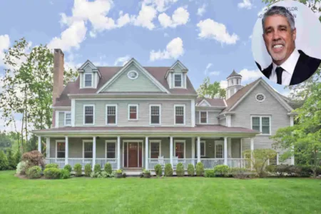 Gary Delabate's Stunning Home