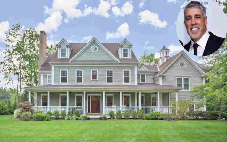 Gary Delabate's Stunning Home