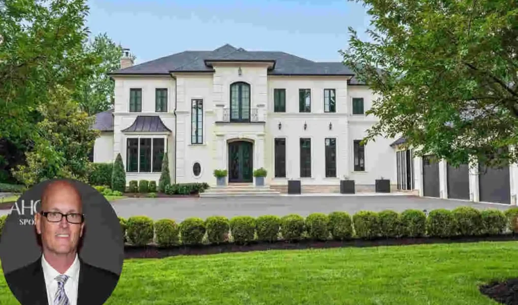 Scott Van Pelt House