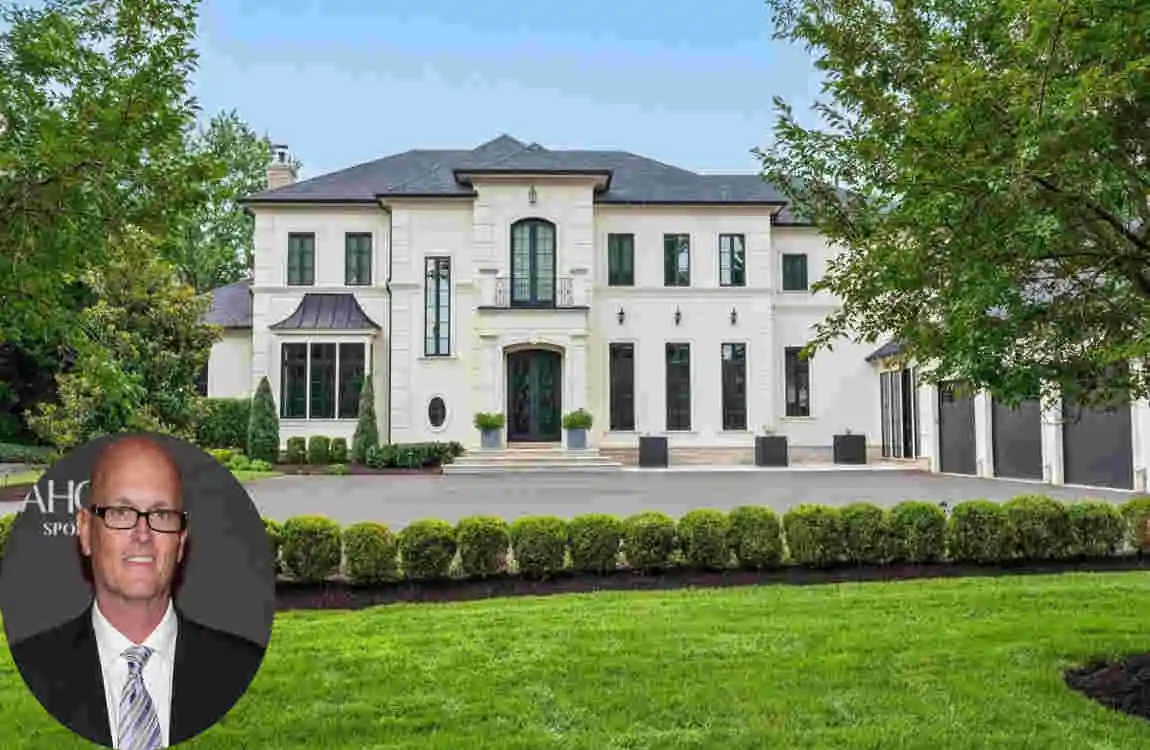 Scott Van Pelt House