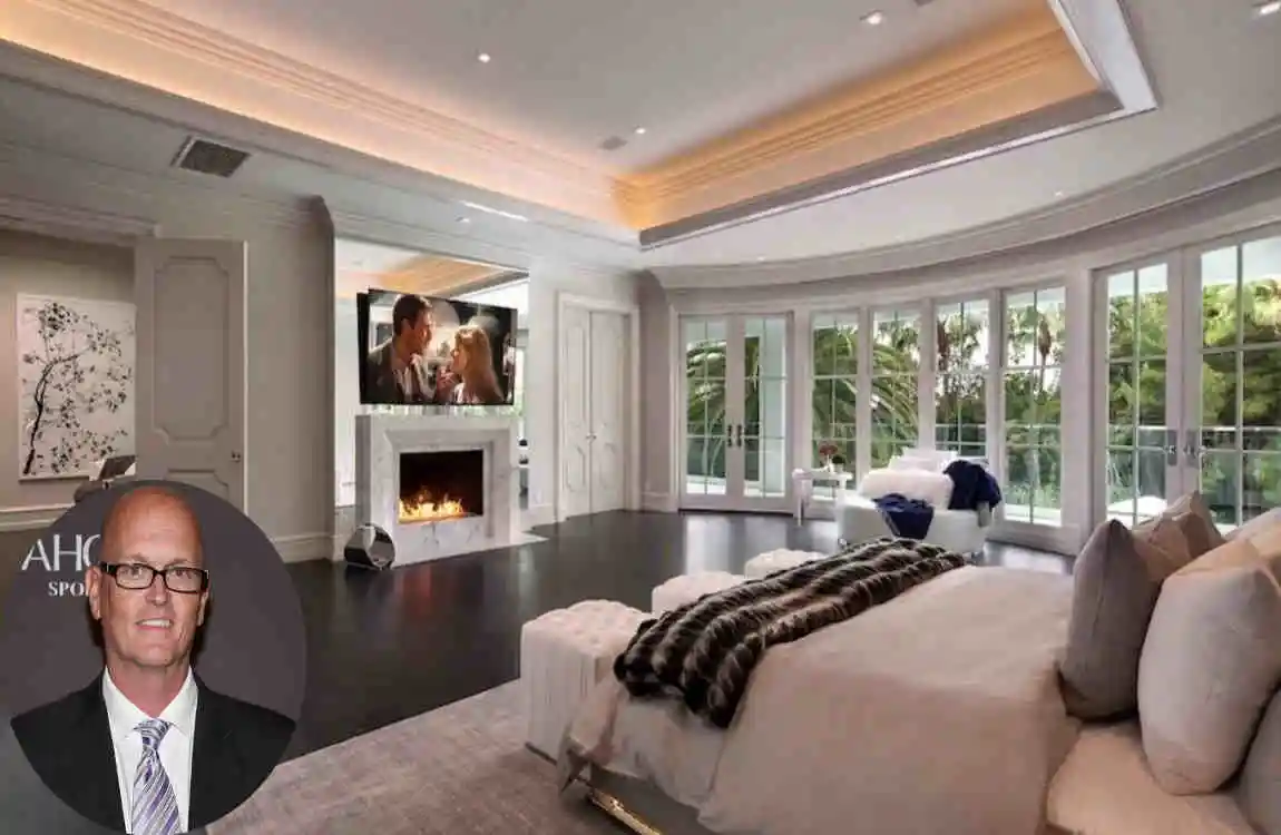 Scott Van Pelt House