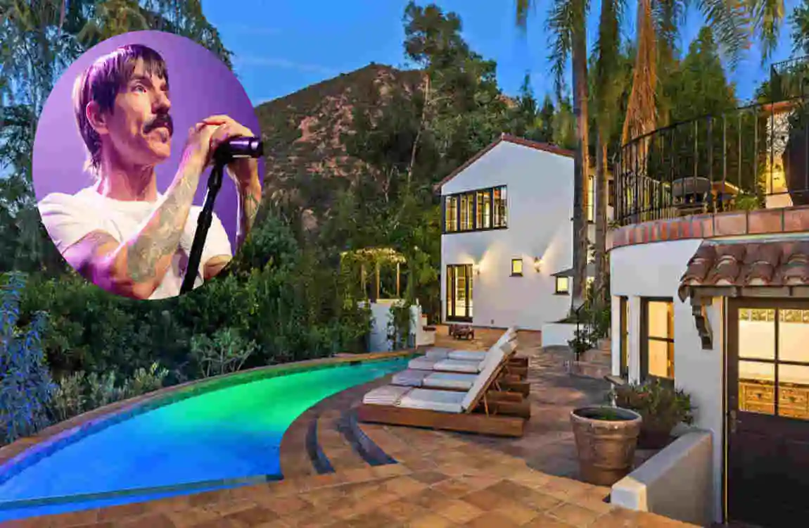Anthony Kiedis House