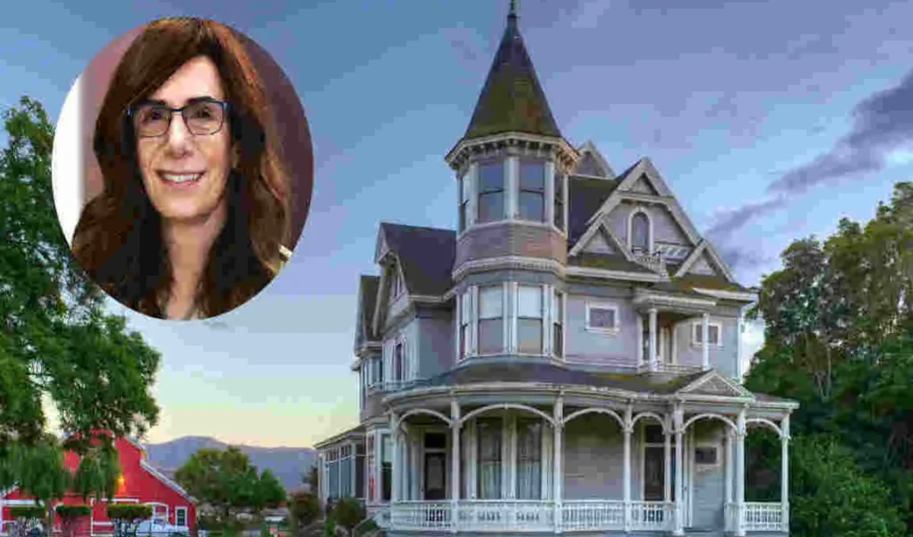 Judith Faulkner's House