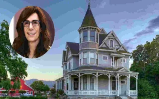 Judith Faulkner's House