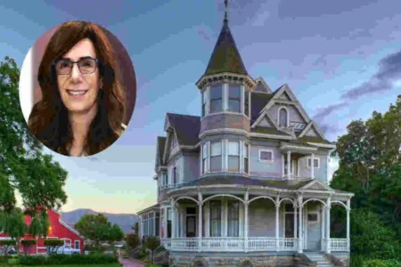 Judith Faulkner's House