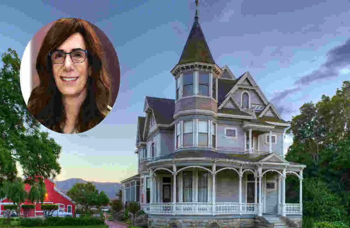 Judith Faulkner House