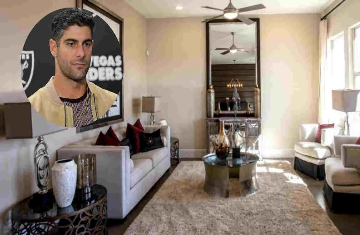 Jimmy Garoppolo House