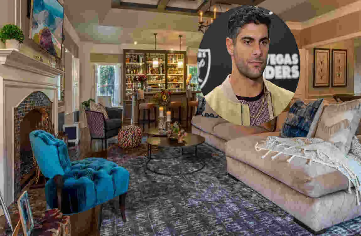 Jimmy Garoppolo House