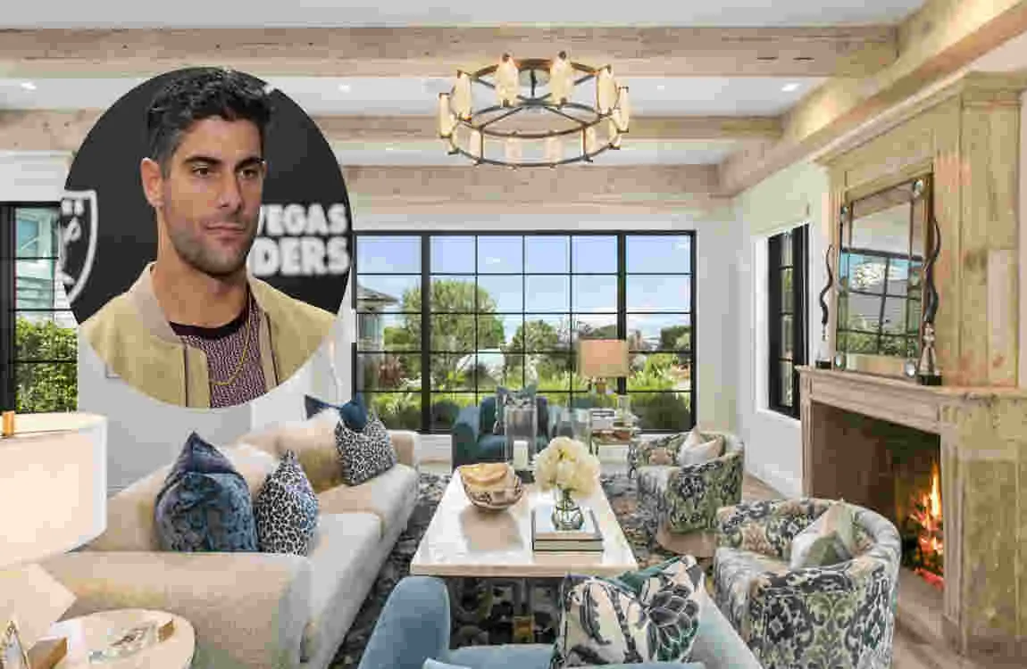 Jimmy Garoppolo House