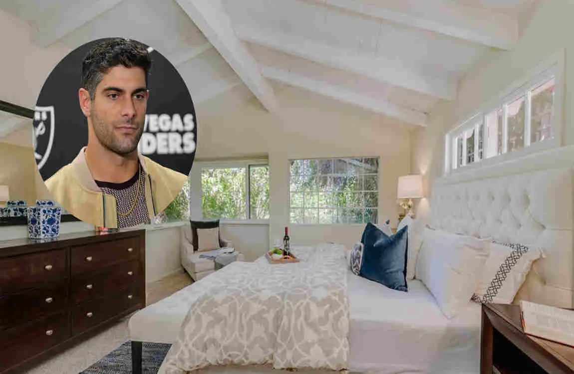 Jimmy Garoppolo House