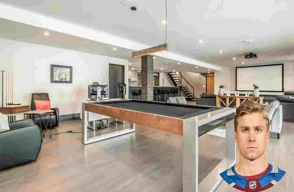Nathan MacKinnon House