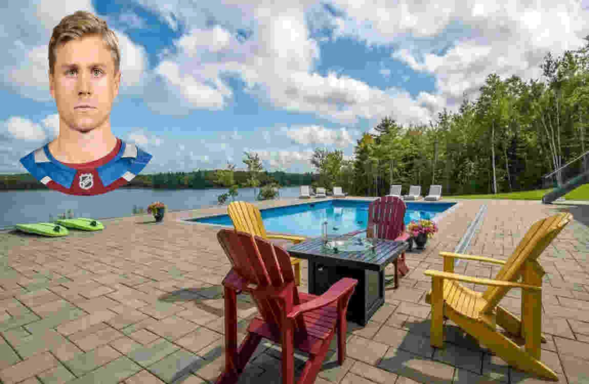 Nathan MacKinnon House