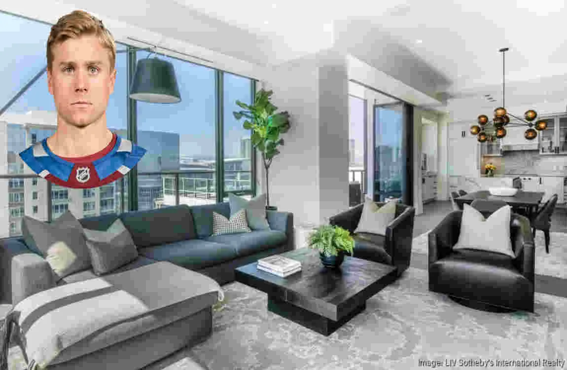 Nathan MacKinnon House