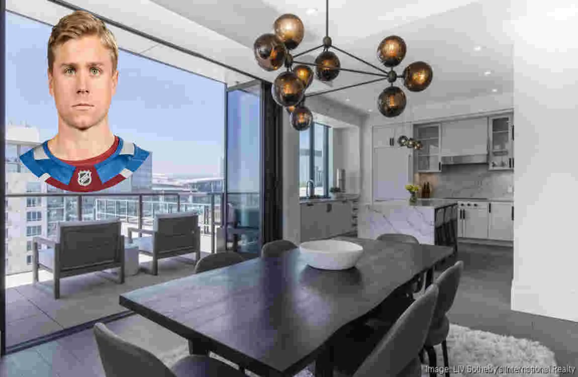 Nathan MacKinnon House