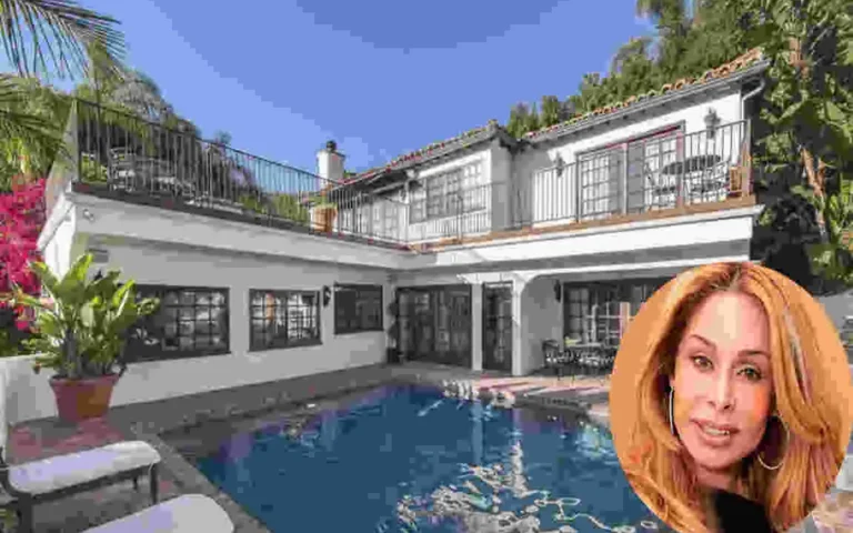 Faye Resnick House