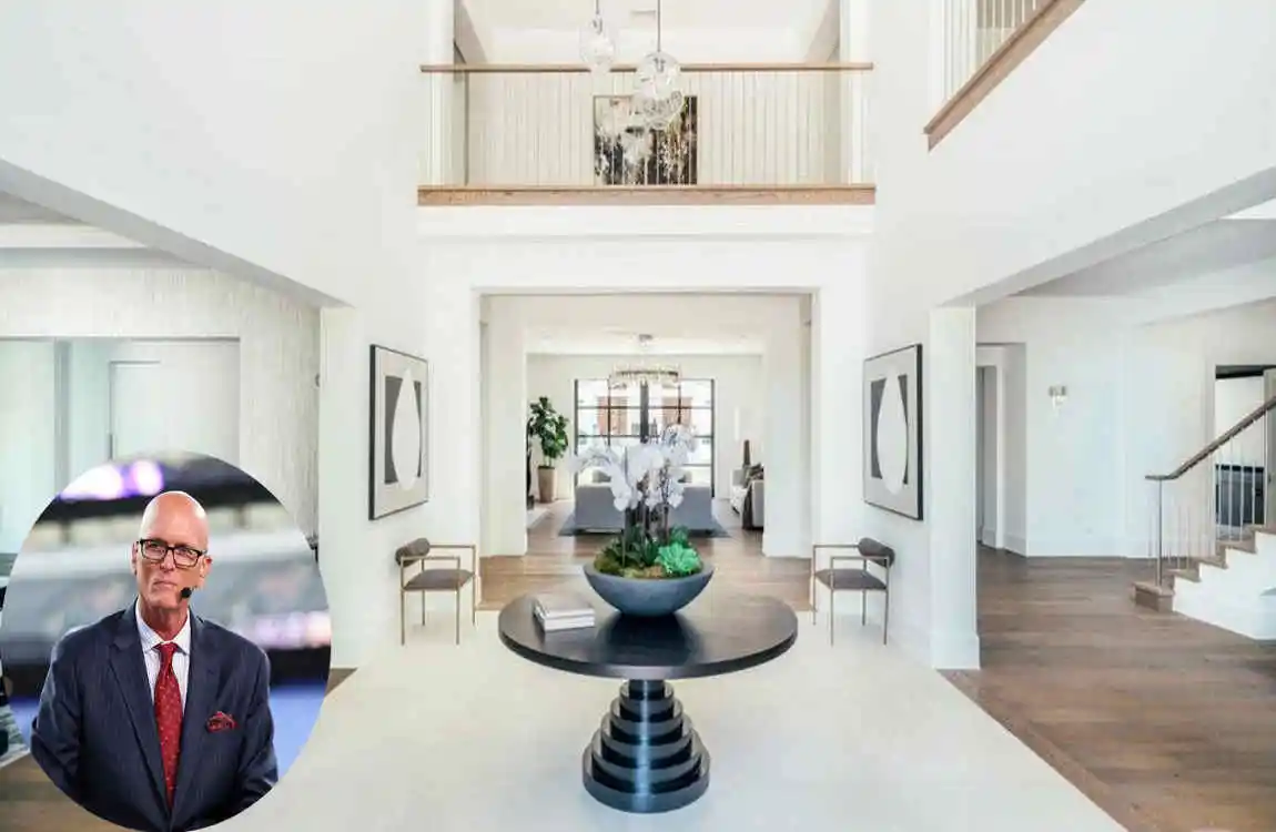 Scott Van Pelt house