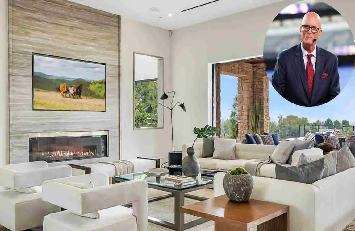 Scott Van Pelt house